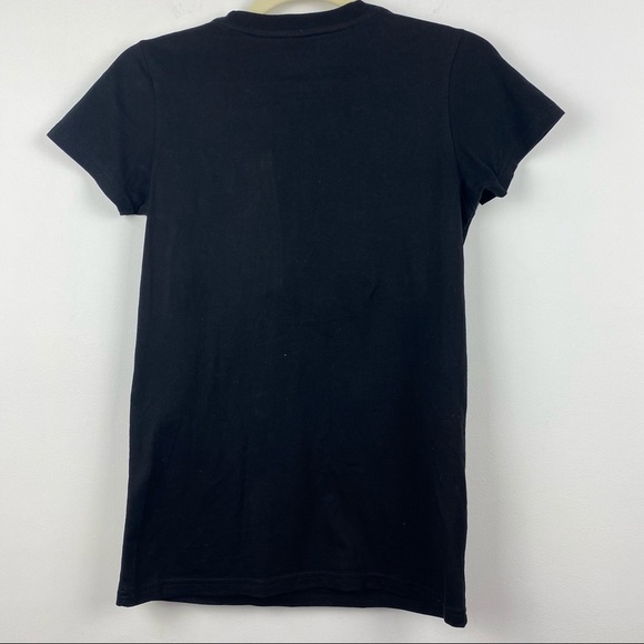 CIVIL REGIME CLOTHING Dustin Sakr Focused & Fierce Short Sleeve Graphic Tee S - Picture 4 of 4